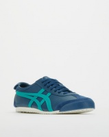 Onitsuka Tiger Mexico 66 Sneakers Jelly Bean Blue Photo