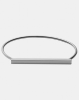 Skagen Anette Bar Detail Steel Silver Photo