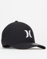Hurley Dri-Fit One & Only Cap Black Photo