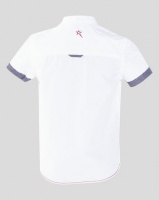 Soviet Toluca Boys Short Sleeve Shirt White Photo