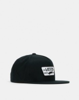 Vans Full Patch Snapback Black Photo