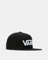 Vans Drop V 2 Snapback Black Photo