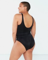 Miracle Suit Illusionists Palma One Piece Black Photo