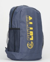 Cutty Quest Backpack with Pencil Bag Airforce Photo