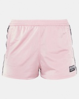 adidas Originals Tape Shorts Pink Photo