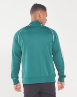 adidas Originals Sst Tracksuit Top Green Photo