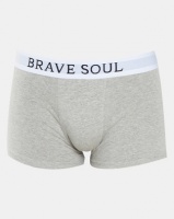 Brave Soul 3PK Classic Bodyshorts Multi Photo