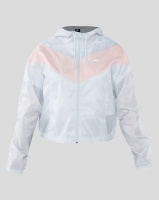 Nike W NSW Heritage Windbreaker Jacket Pink Photo