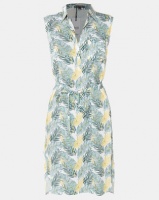 Crave Botanic Gemma Dress Green Photo