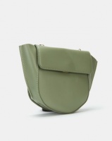 Blackcherry Bag Origami Top Handle Bag Mint Green Photo