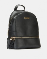 Blackcherry Bag Minimal Backpack Black Photo