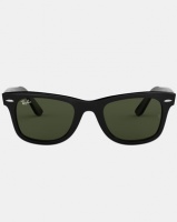 Ray Ban Ray-Ban Original Wayfarer Classic Sunglasses Black Photo