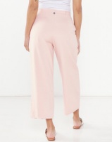 All About Eve Vintage Worker Pant Sands Tea Rose Photo