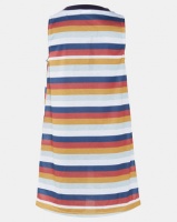 Rip Curl Teen Girls Teen Island Lovin Stripe Dress Multi Photo