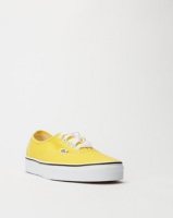 Vans AU Authentic Classics Vibrant Yellow Photo