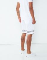 ECKO Unltd Unltd Shorts White Photo