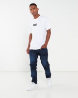 Hurley PRM One & Only Small Box Tee White Photo