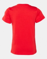 Puma Sportstyle Core Boys High Risk Alpha Graphic Tee Red Photo