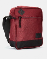 K Star 7 K-Star 7 Jones Messenger Bag Burgandy Photo