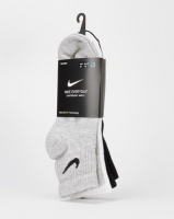 Nike Performance U NK Everyday LWTW Ankle Socks 3PK Multi Photo