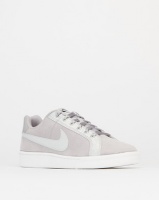 Nike Court Royale Prem Sneakers Grey/White Photo