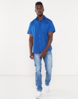 Jonathan D Festival Stretch Slim Fit Jeans Sulphur/Blue Photo