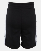 Zoo York Boys Fleece Shorts With Tape Black Photo