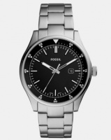 Fossil Belmar SS Watch Silver Photo