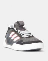 adidas Originals Bball90s Sneakers Grey/White/Pink Photo