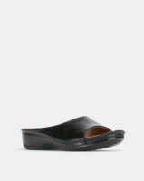 Pierre Cardin Super Comfort Slides Black Photo