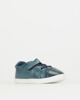 Pierre Cardin Infants Denim Sneakers Blue Photo