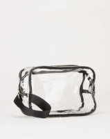 You I You & I Small Men's Toiletry Bag Clear Photo