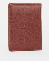You I You & I Leather Look Passport Holder Navy Photo