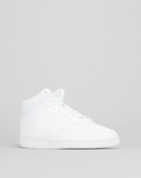 Nike Court Vision Mid Sneakers White Photo