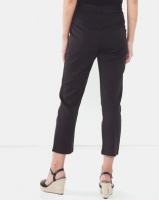 Brave Soul Trousers With Belt Black Photo