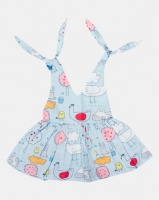 Kapas Farm Yard Lilly Dress Multi Photo