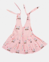 Kapas Chickens Lilly Dress Pink Photo