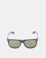 Dot Dash Kerfuffle Sunglasses Black Gloss/Grey Photo