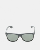 Dot Dash Kerfuffle Polarized Sunglasses Black Gloss/Grey Photo