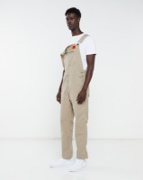 RVCA Smith Street Overall Jumpsuit Neutrals Photo