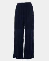 Contempo Ghost Voile Pants Navy Photo