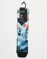 Stance Performance Higher Places Crew Socks Multi Photo