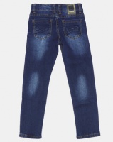 K-Star 7 Texton Boys Jeans Dark Indigo Photo