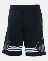 adidas Originals Outline Trf Shorts Black Photo