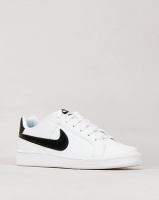 Nike Court Royale Sneakers White/Black Photo
