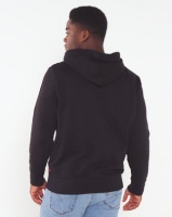 Leviâ€™s Â® Graphic Pullover Hoodie Black Muticolor Photo