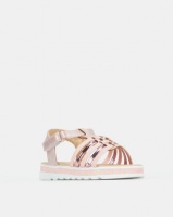 Rock Co Rock & Co Darcy Sandals Pink Photo