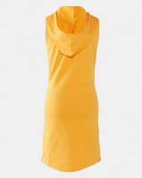 ECKO Unltd Hooded Dress Mustard Photo