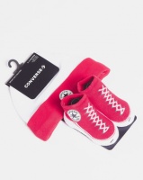 Converse CHN CTP Booties Red Photo