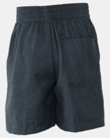 Schoolwear SA Boys School Shorts Grey Photo